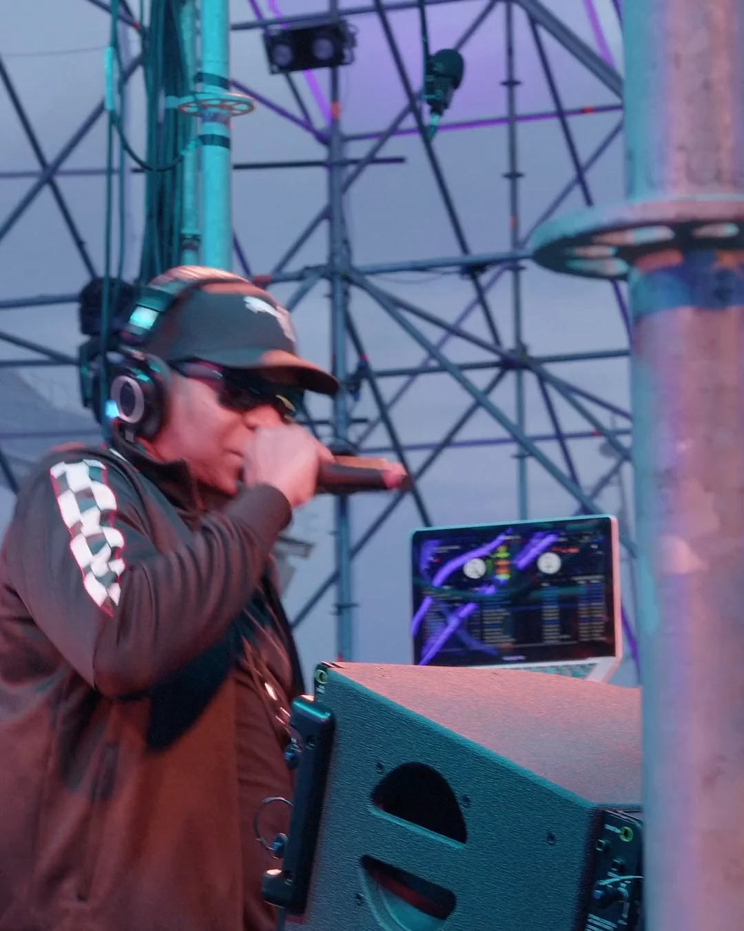 Boiler Room x CUPRA — still 2