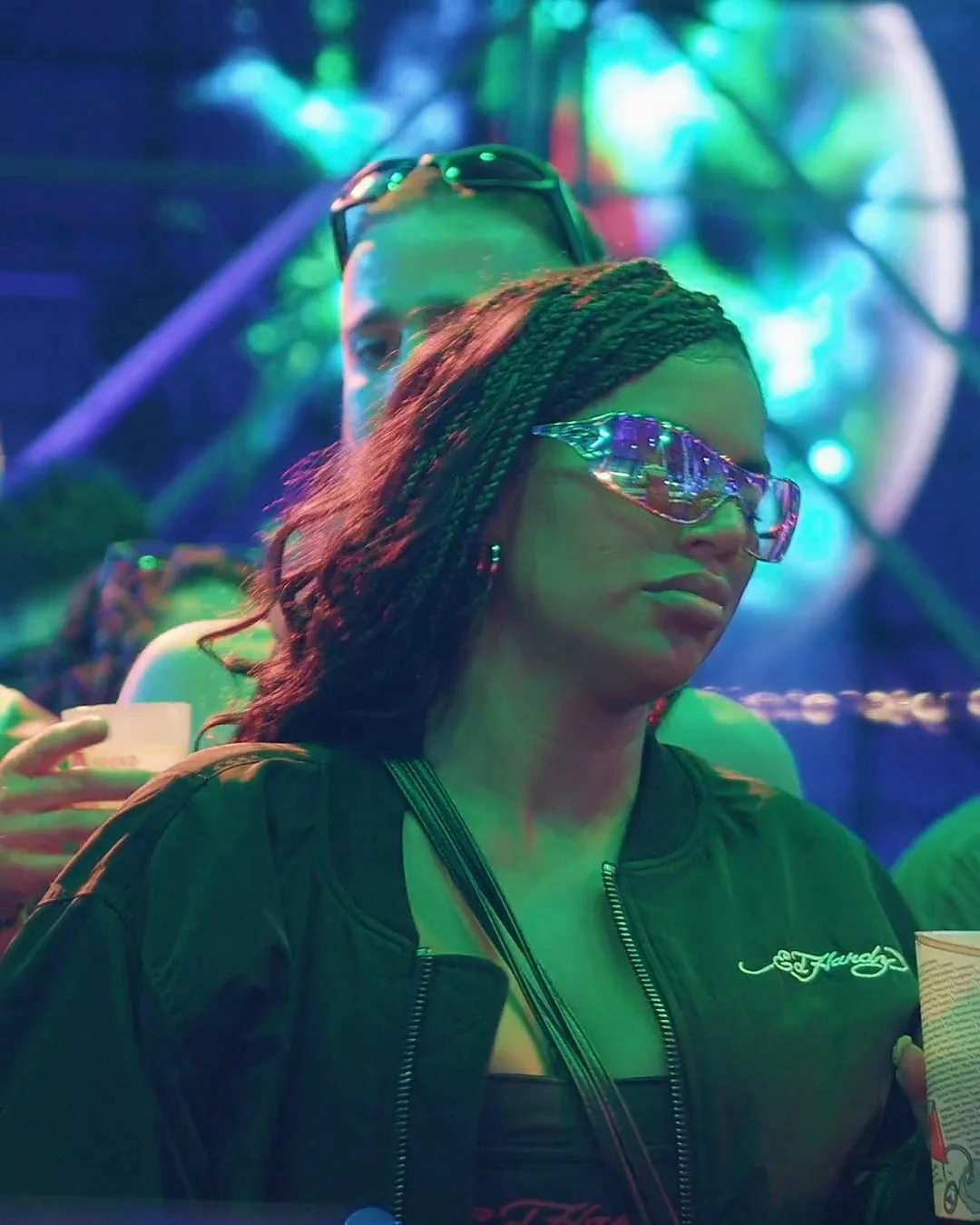 Boiler Room x CUPRA — still 3