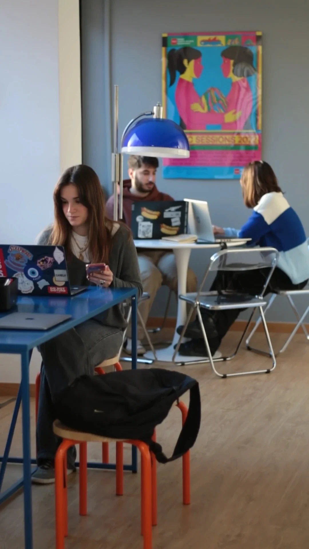 Espacio Creativo 2k24 — still 3