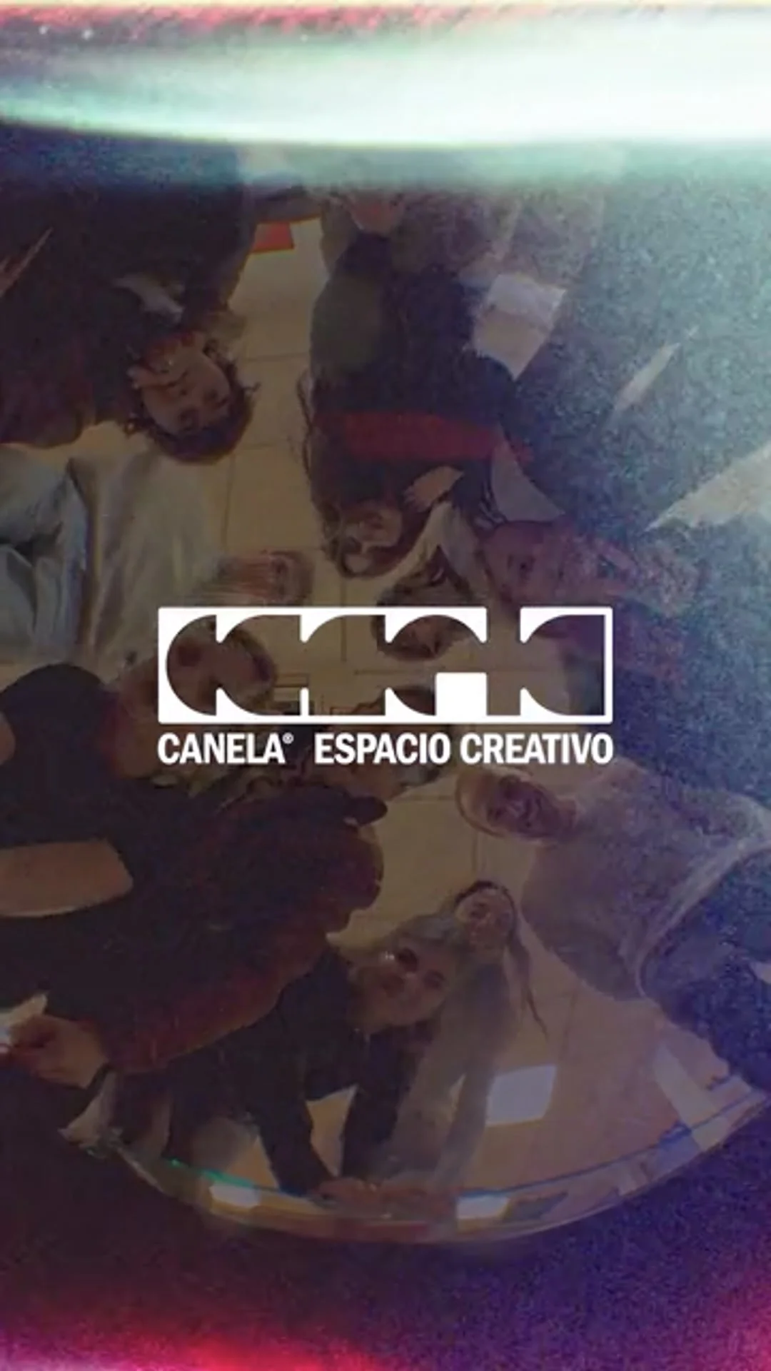 Still from CANELA® — Espacio Creativo 2k24