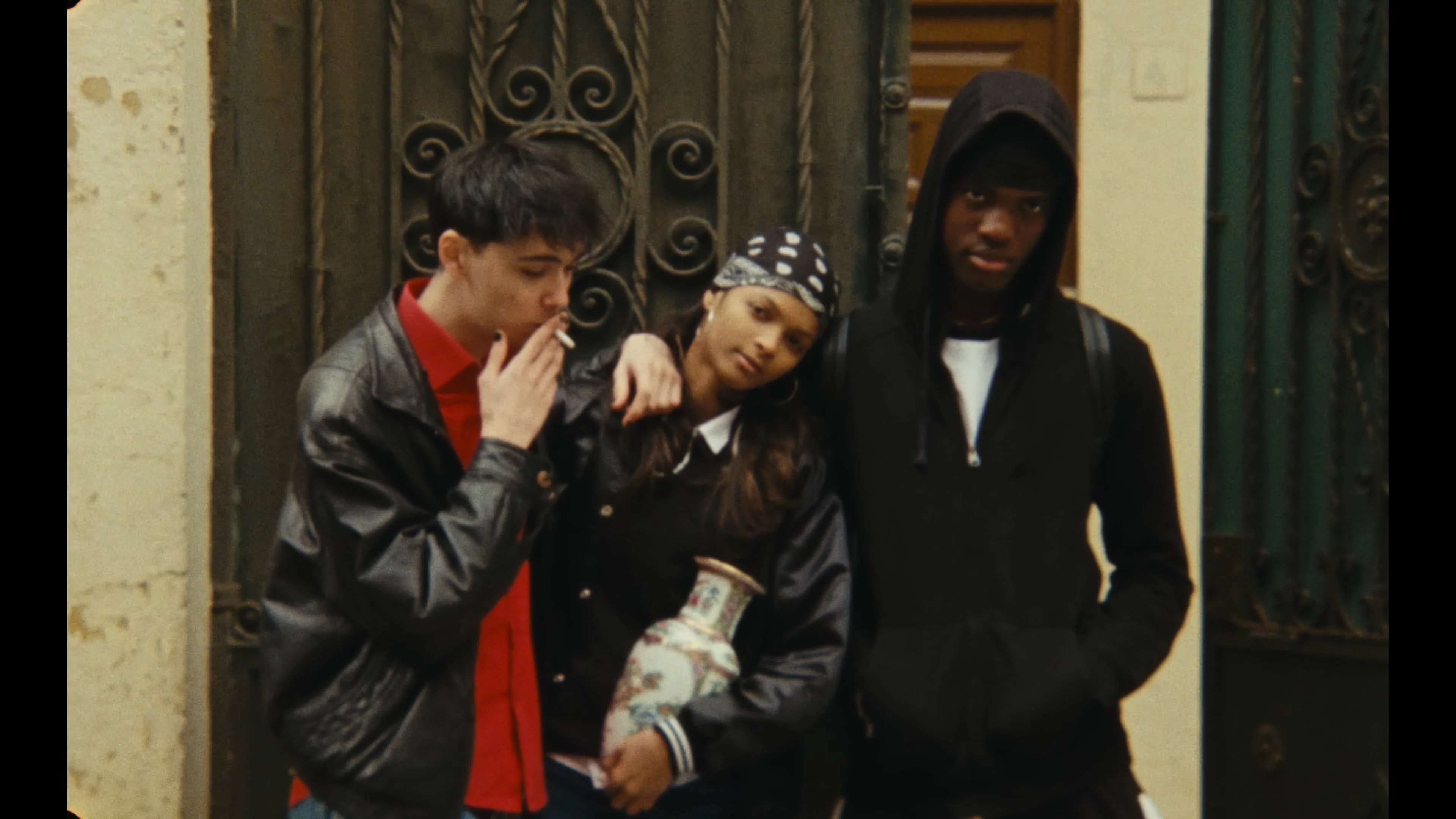 Still from Chini Tacchini — Pa q preguntas¿
