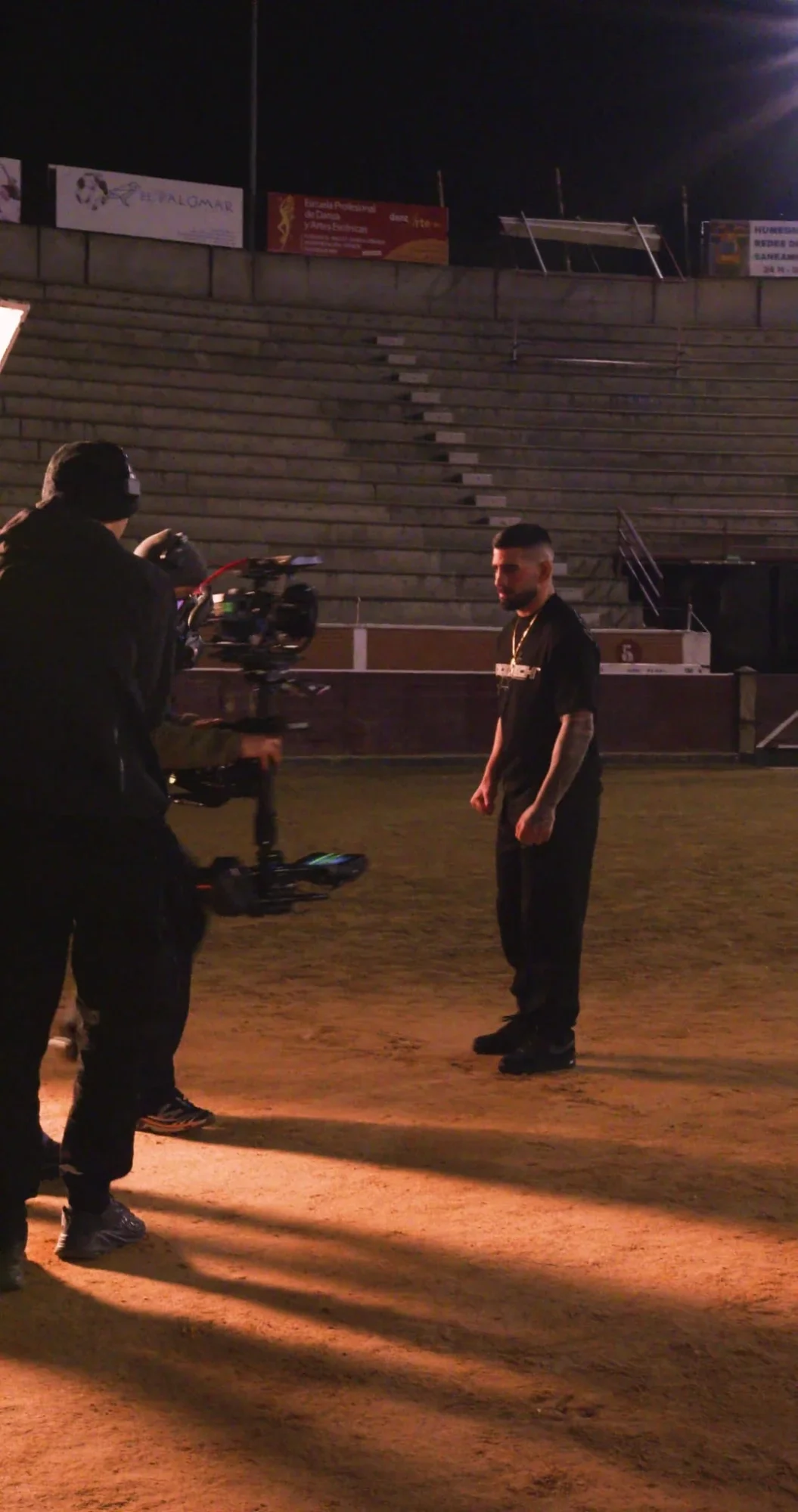Ilia Topuria x JD — BTS — still 2