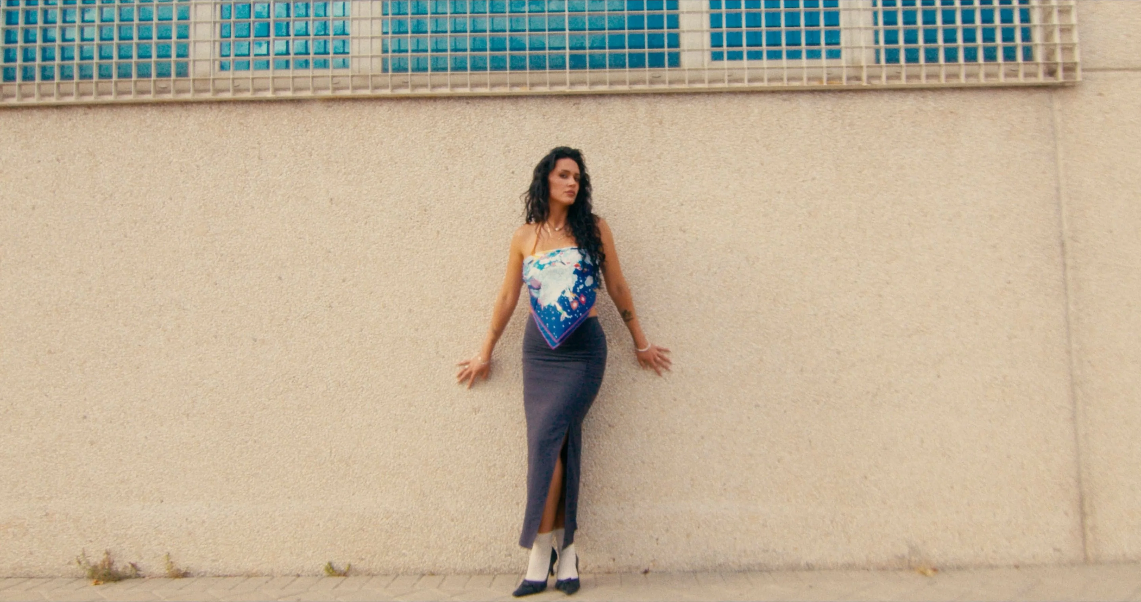 Still from Kat Dahlia — Content Creation