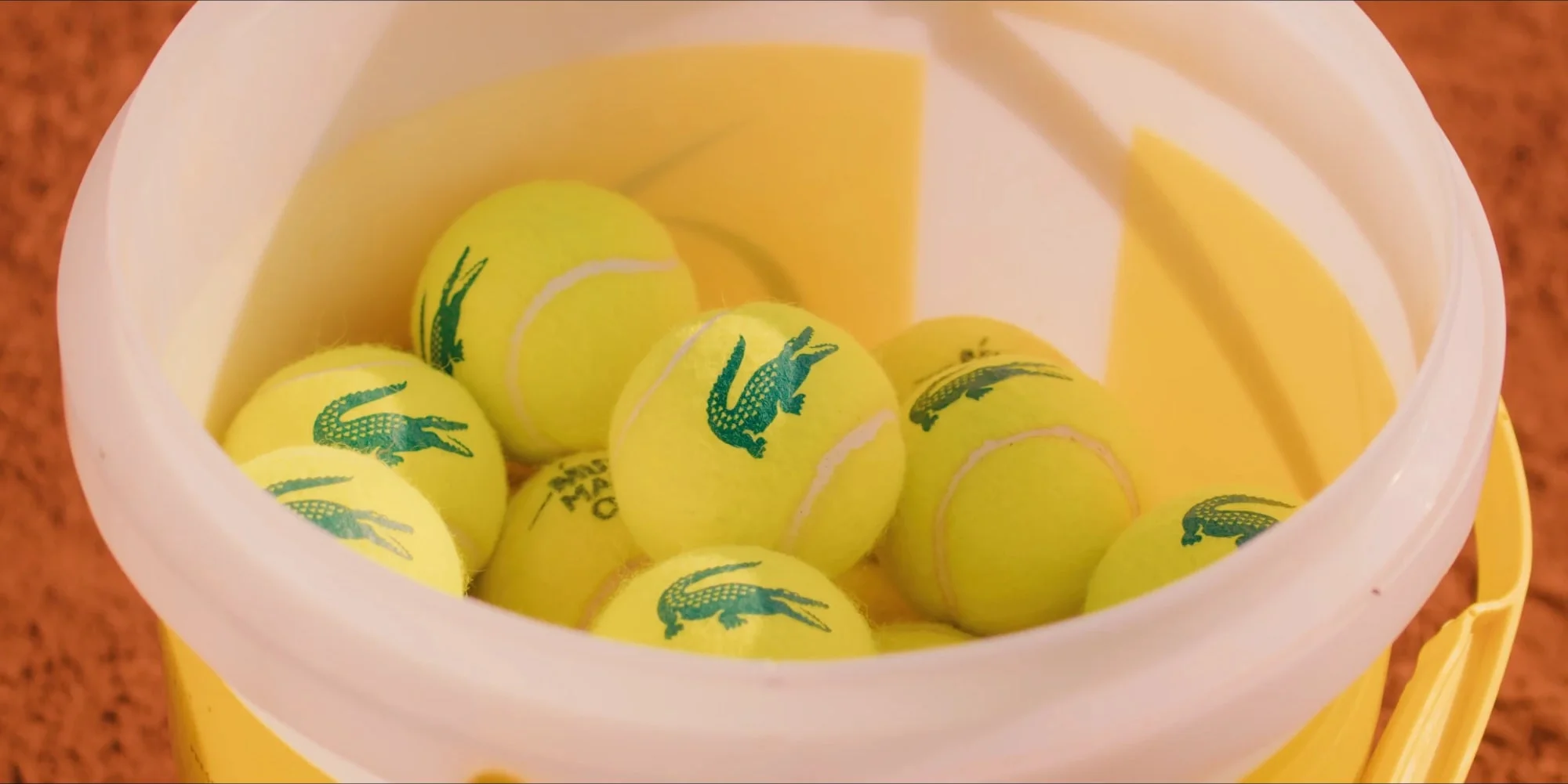 Lacoste x Mutua Madrid Open — still 1