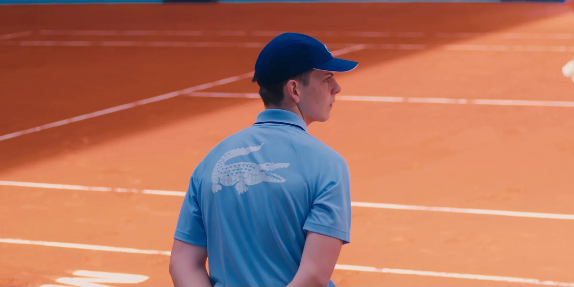 Lacoste x Mutua Madrid Open — still 3
