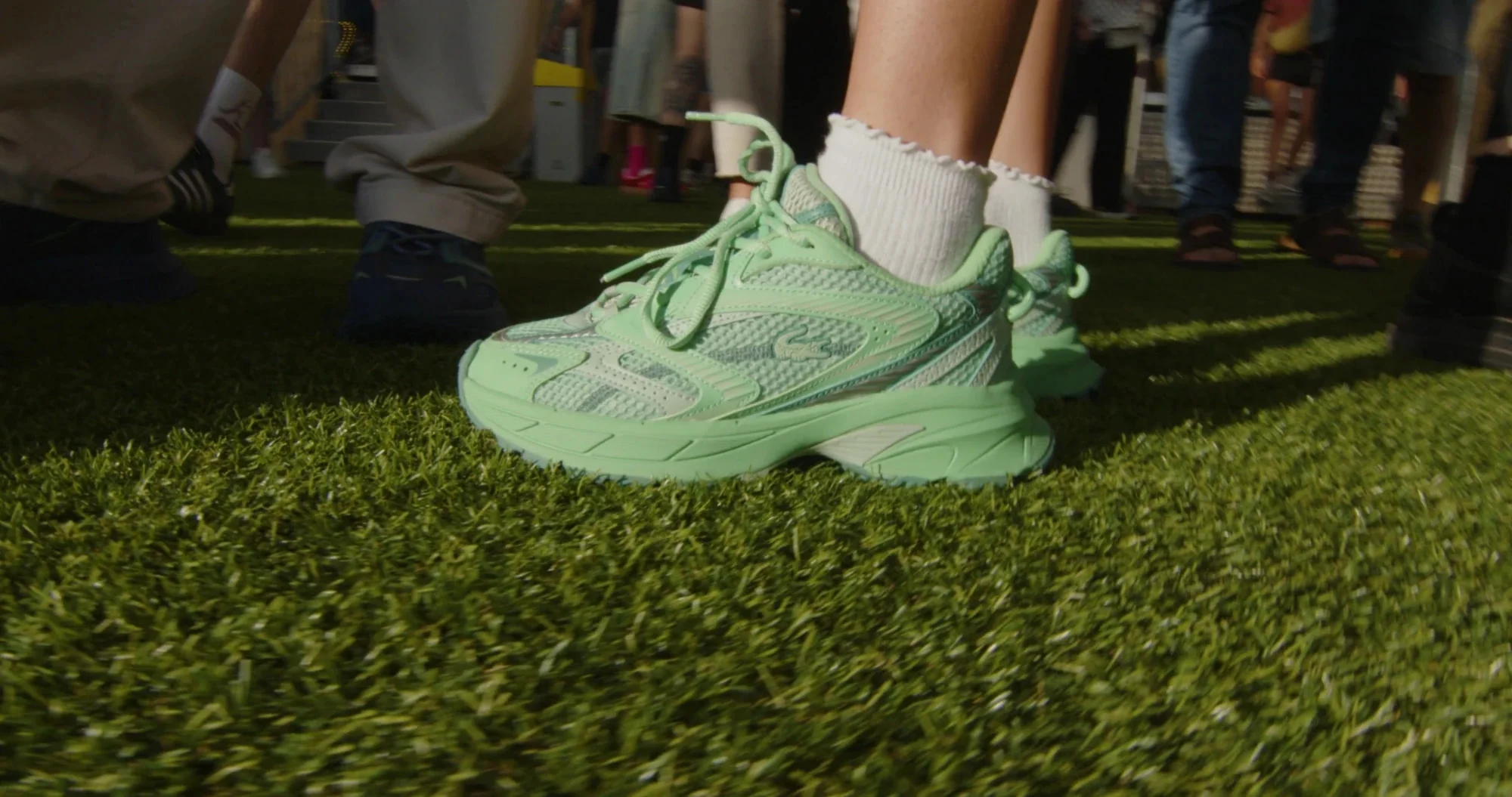 Lacoste x Sónar — still 1