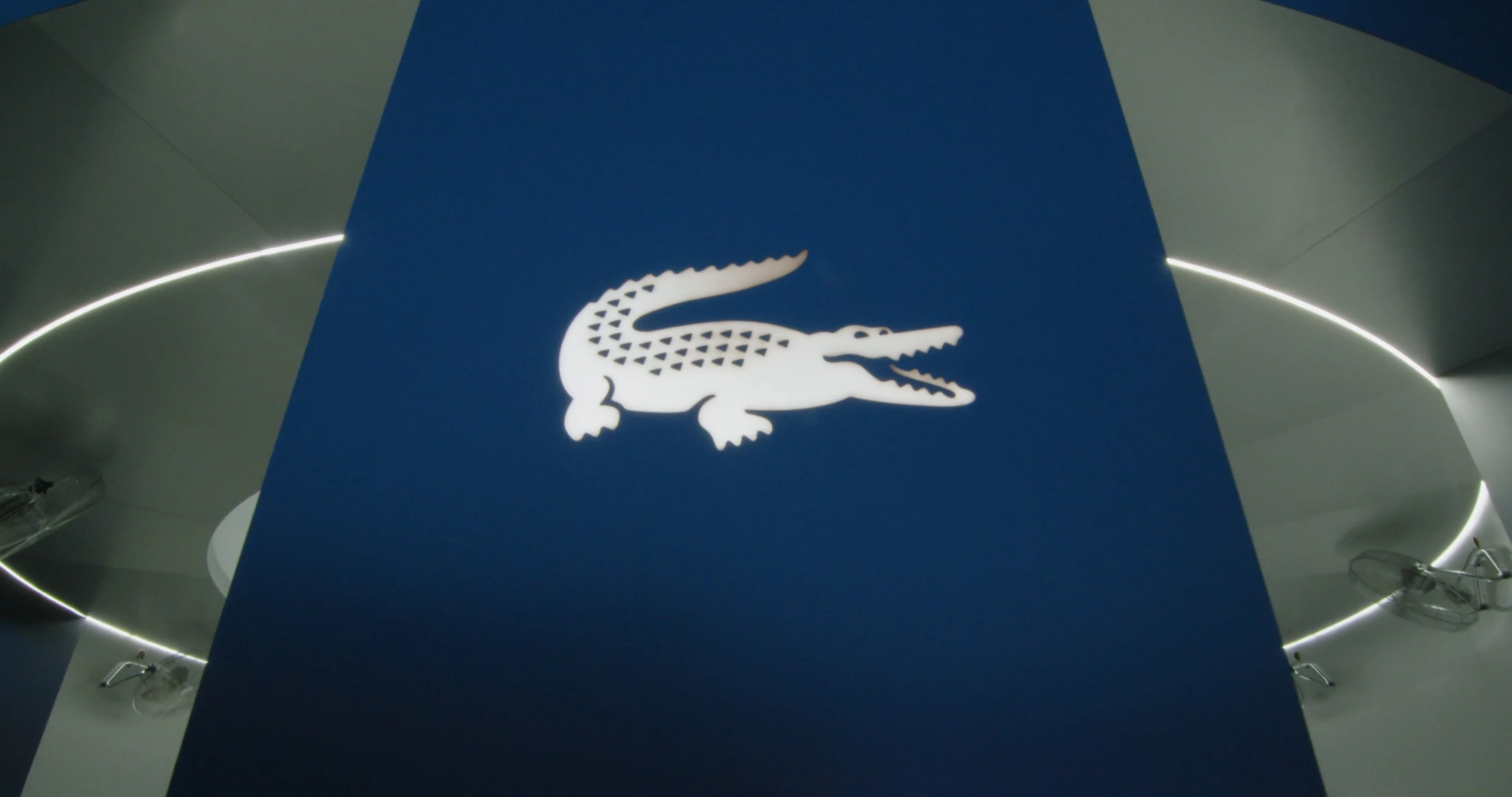 Still from Lacoste x Sónar