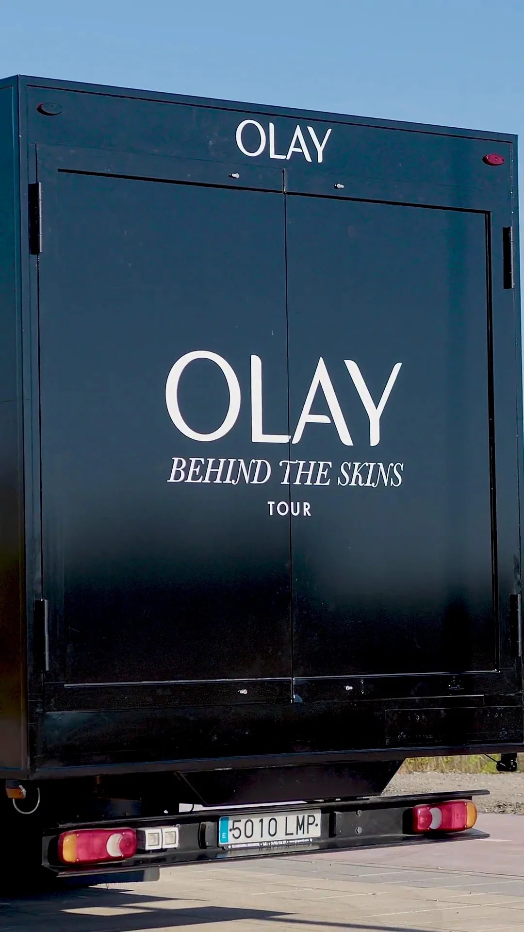 Behind the Skins tour — still 1