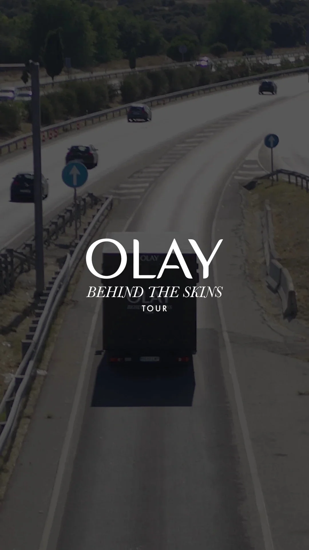 Behind the Skins tour — still 3