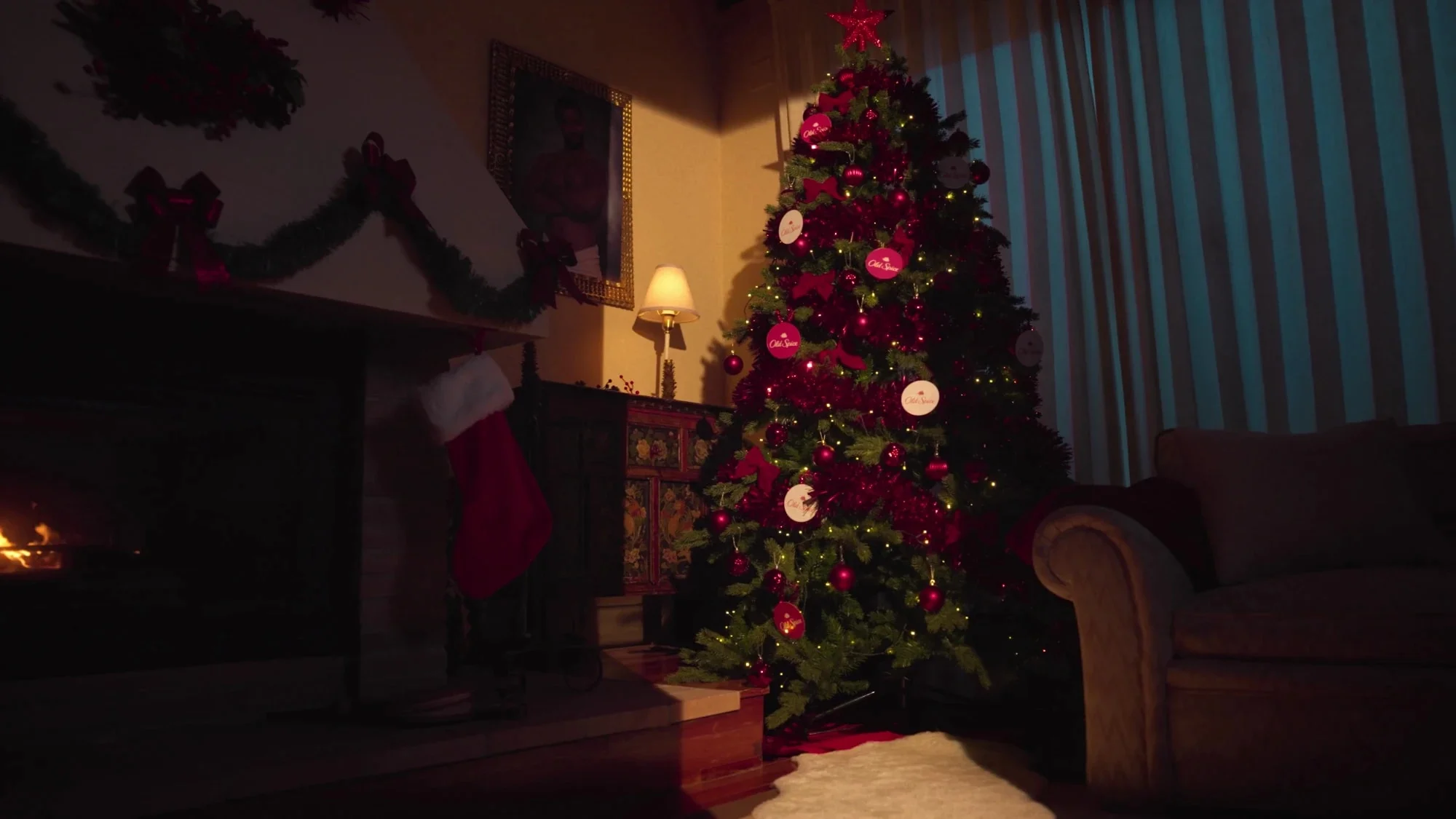 Déjales Old Spice — still 1