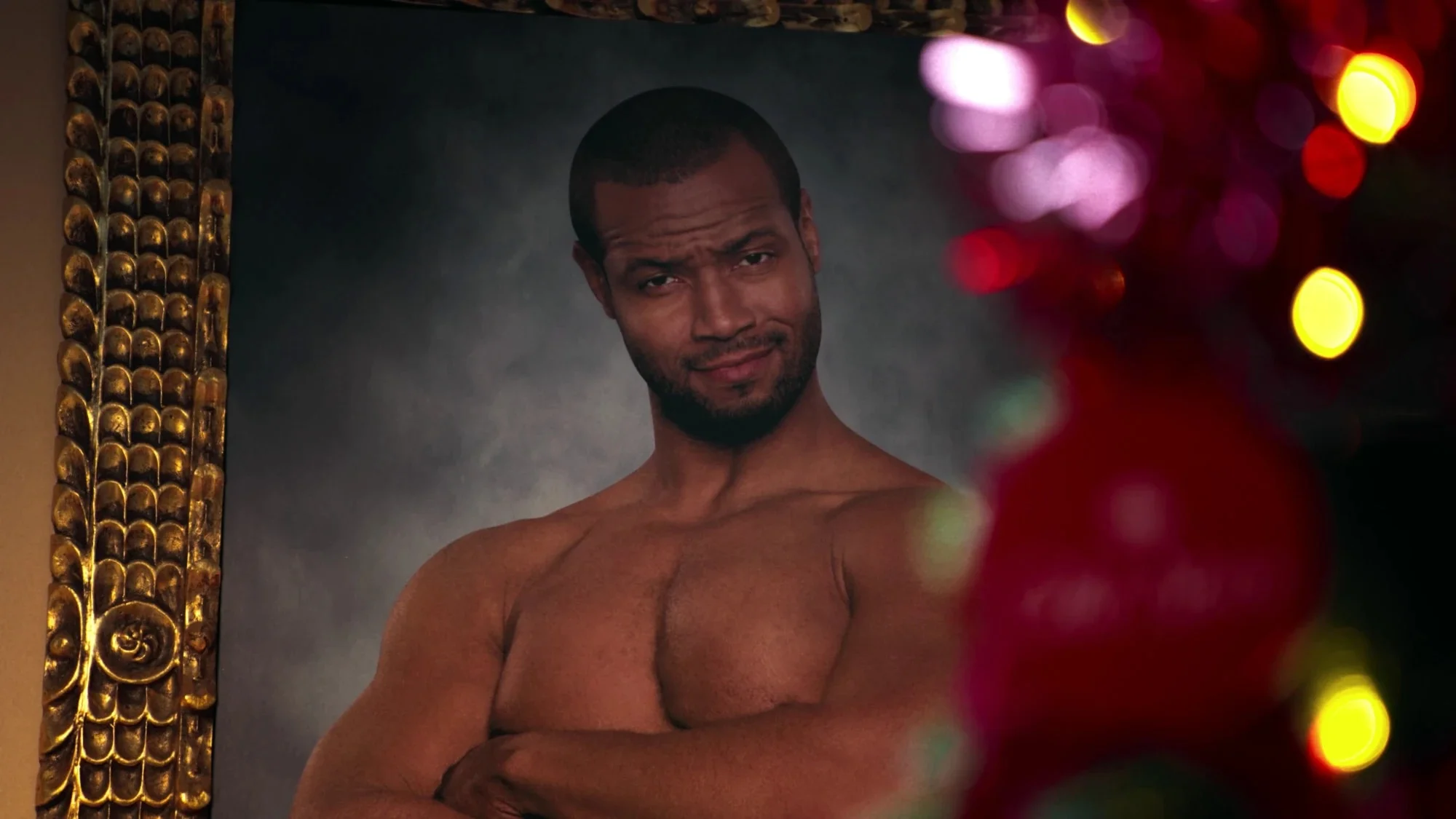 Déjales Old Spice — still 2