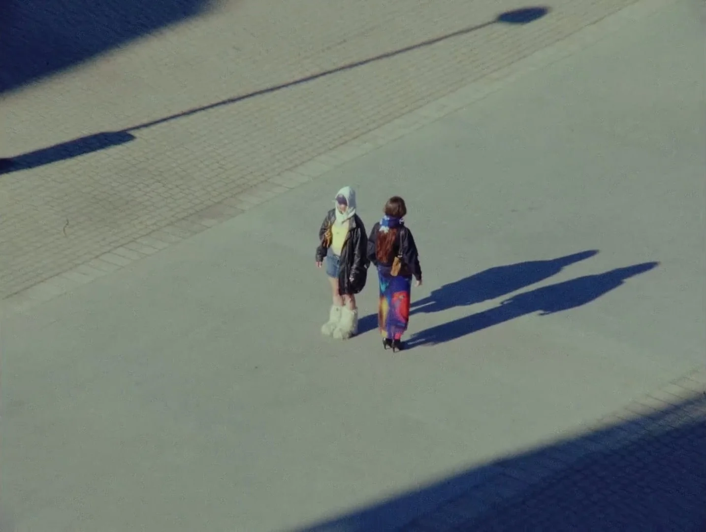 Still from Sensitive Sally — SS23