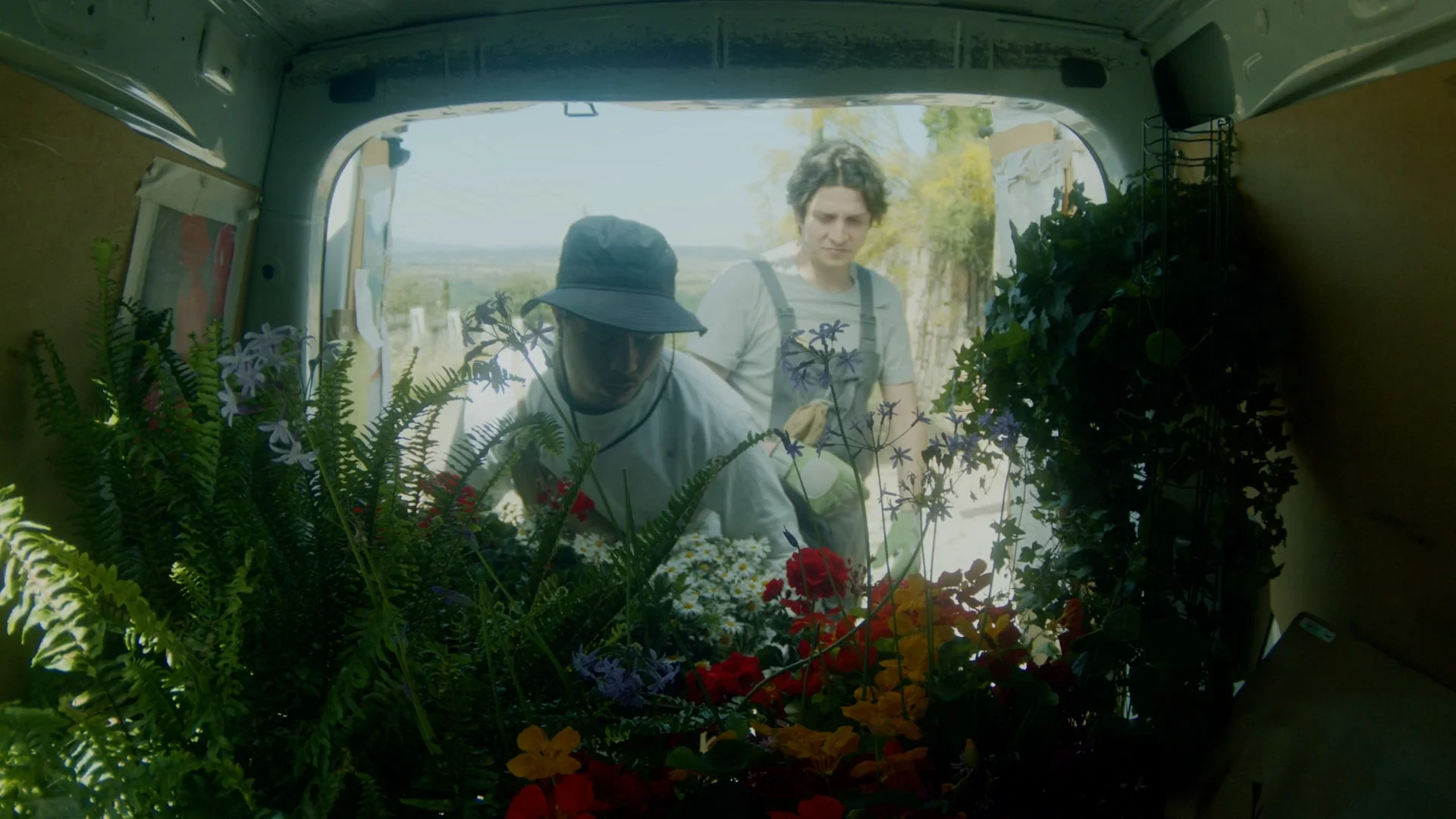 Still from Megansito el Guapo — Who Doesn't
