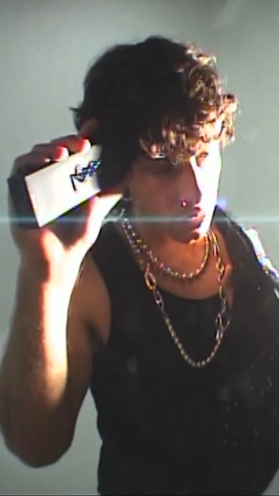 MYSLF le parfum x Leo Rizzi — still 3