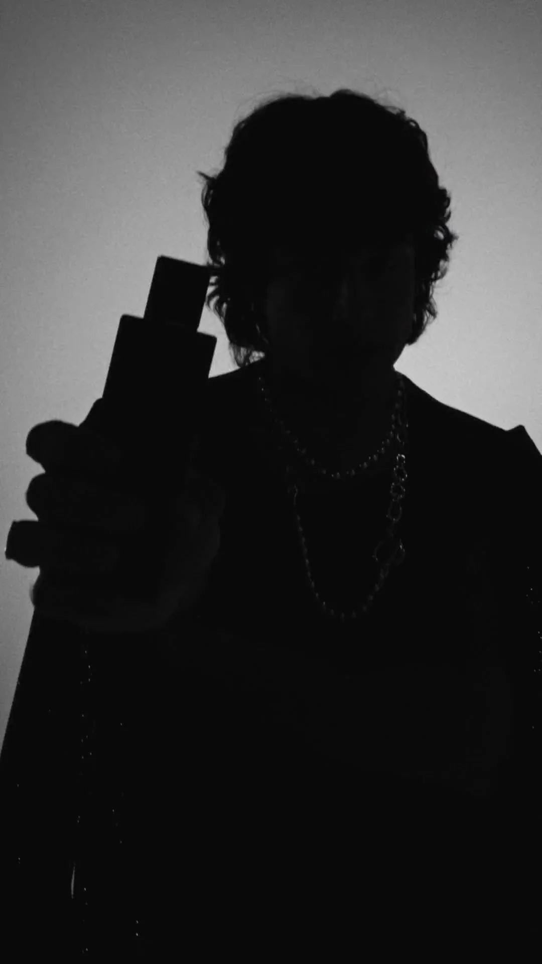 MYSLF le parfum x Leo Rizzi — still 4